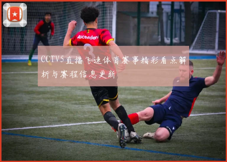 CCTV5直播飞速体育赛事精彩看点解析与赛程信息更新