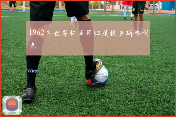 1962年世界杯亚军归属捷克斯洛伐克
